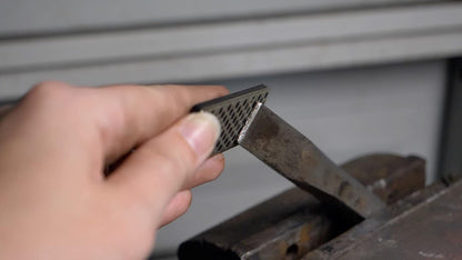 DMT (Diamond Machining Technology) (DMT) 70mm Mini Diamond Whetstone Benchstone, Fine Grit Sharpener (W7F),One Size
