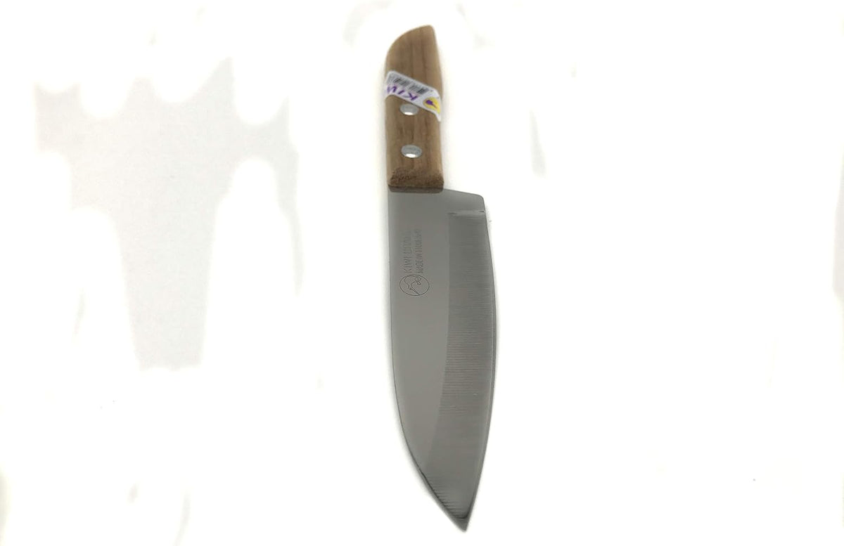 4" Sharp Pairing Knife, with wood Handle # 503
