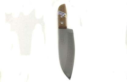 4" Sharp Pairing Knife, with wood Handle # 503