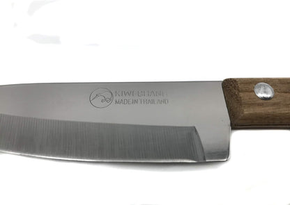 4" Sharp Pairing Knife, with wood Handle # 503