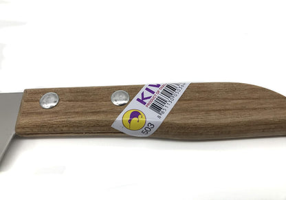 4" Sharp Pairing Knife, with wood Handle # 503
