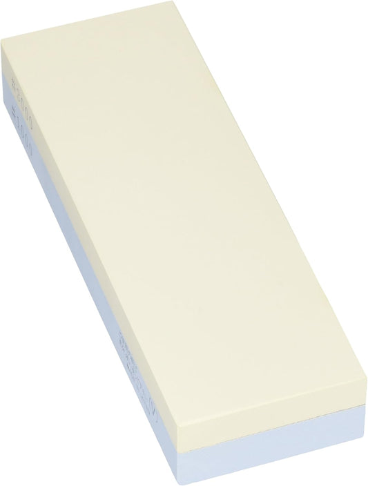 Kitchen Both Sides Whetstone # 3000/# 1000 Skg-24 (Japan Import)