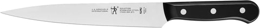Solution Razor-Sharp 8-inch Carving Knife, German Engineered Informed by 100+ Years of Mastery