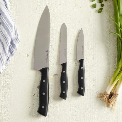 Solution Razor-Sharp 8-inch Carving Knife, German Engineered Informed by 100+ Years of Mastery