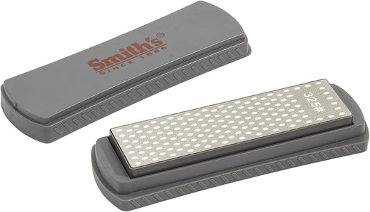Smiths 6 in Dual Grit Medium Diamond Stone