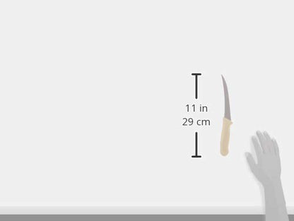 USA KWP-60 Stal Cutlery, White, Silver