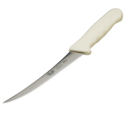 USA KWP-60 Stal Cutlery, White, Silver