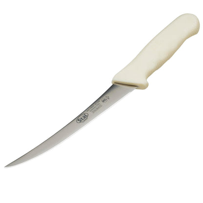 USA KWP-60 Stal Cutlery, White, Silver