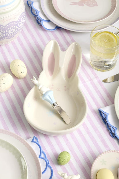 898200 Bunny Hop Cheese Spreader Set, MultiColor