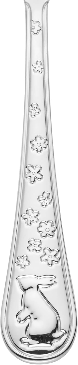 898200 Bunny Hop Cheese Spreader Set, MultiColor