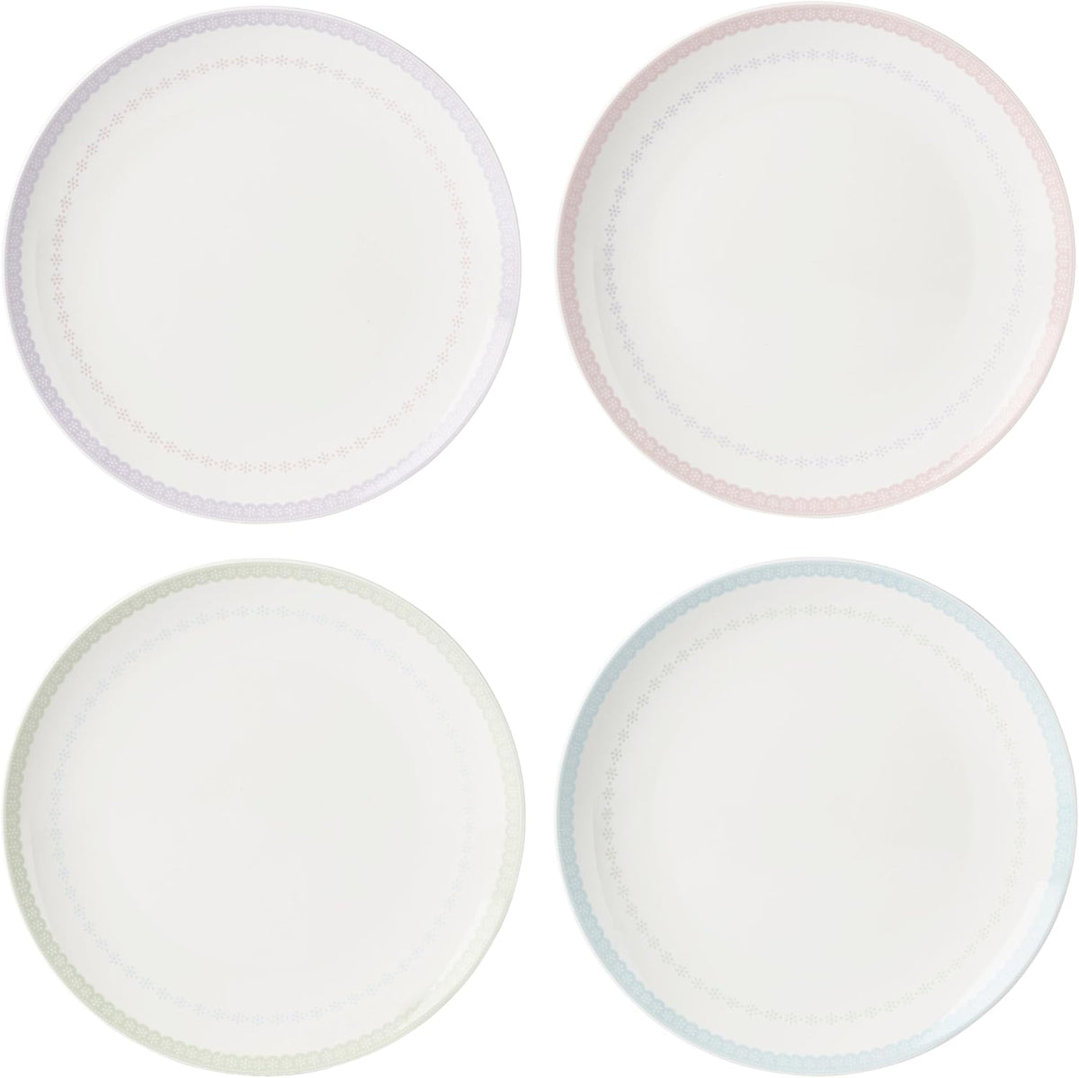 898200 Bunny Hop Cheese Spreader Set, MultiColor