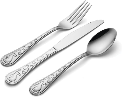 898200 Bunny Hop Cheese Spreader Set, MultiColor