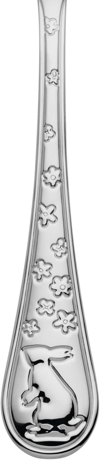 898200 Bunny Hop Cheese Spreader Set, MultiColor