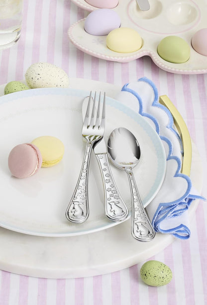 898200 Bunny Hop Cheese Spreader Set, MultiColor