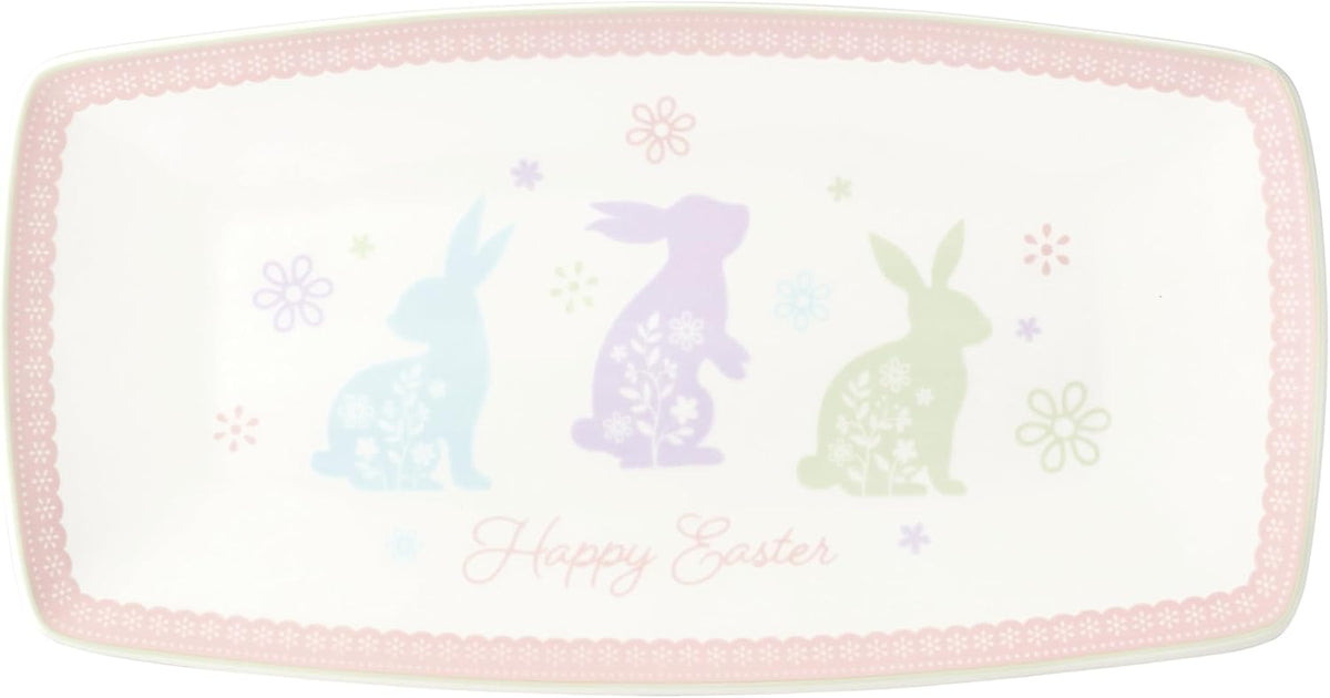 898200 Bunny Hop Cheese Spreader Set, MultiColor