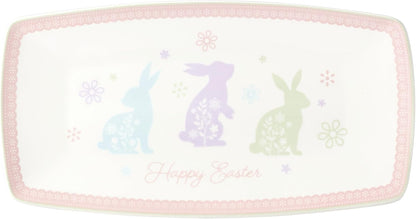 898200 Bunny Hop Cheese Spreader Set, MultiColor