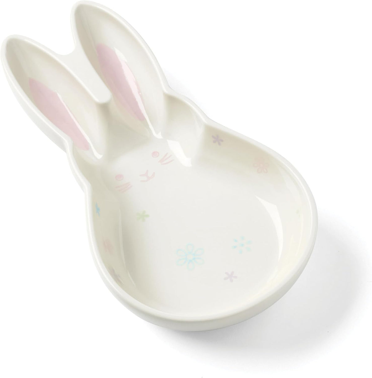 898200 Bunny Hop Cheese Spreader Set, MultiColor
