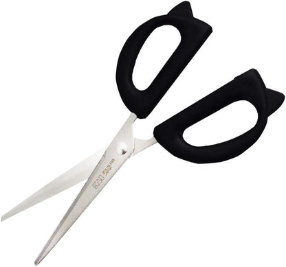 Corporation DH2721 Kitchen Scissors, Nyammy with Case, Made in Japan