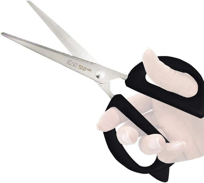 Corporation DH2721 Kitchen Scissors, Nyammy with Case, Made in Japan
