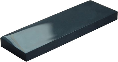 Natural Professional Straight Razor Sharpening Stone, Wet Stone Knife Sharpener Stone Grindstone,Dual Grit Whetstone 3000, Polishing Stone for Cut throat Razor & Chef Knives& Angle Guide Black