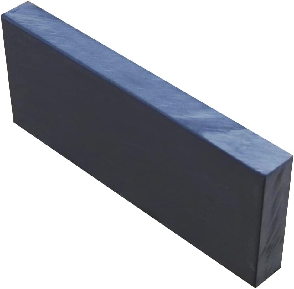Natural Professional Straight Razor Sharpening Stone, Wet Stone Knife Sharpener Stone Grindstone,Dual Grit Whetstone 3000, Polishing Stone for Cut throat Razor & Chef Knives& Angle Guide Black