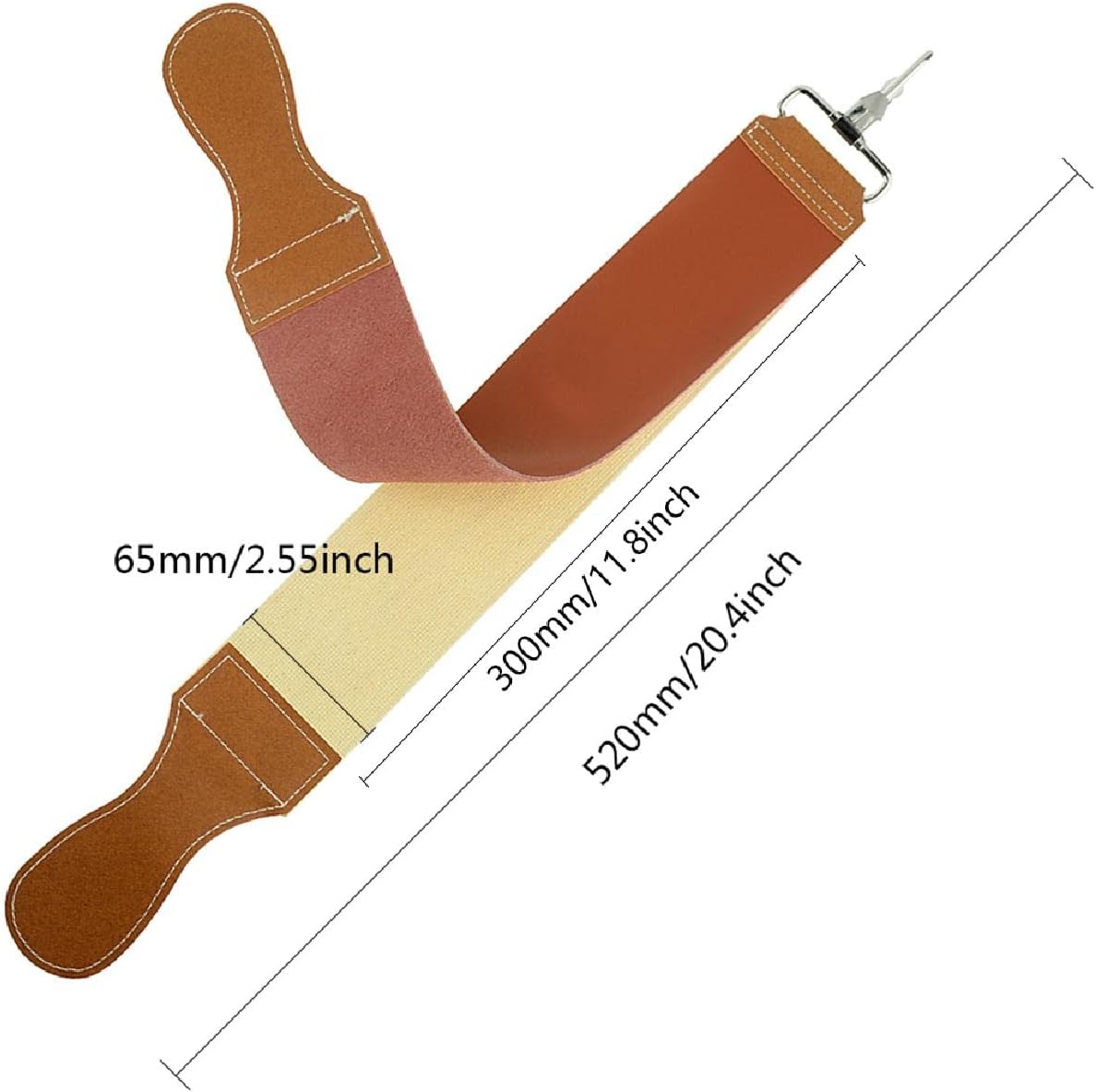 Natural Professional Straight Razor Sharpening Stone, Wet Stone Knife Sharpener Stone Grindstone,Dual Grit Whetstone 3000, Polishing Stone for Cut throat Razor & Chef Knives& Angle Guide Black