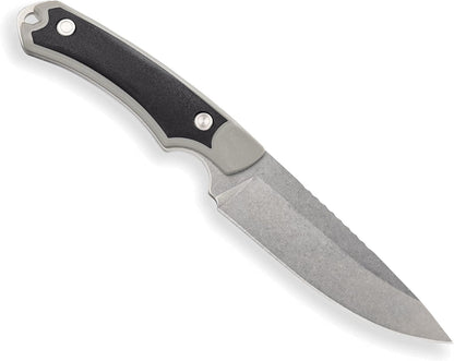Alpha Hunter Select Fixed Blade Hunting Knife with 420HC Steel
