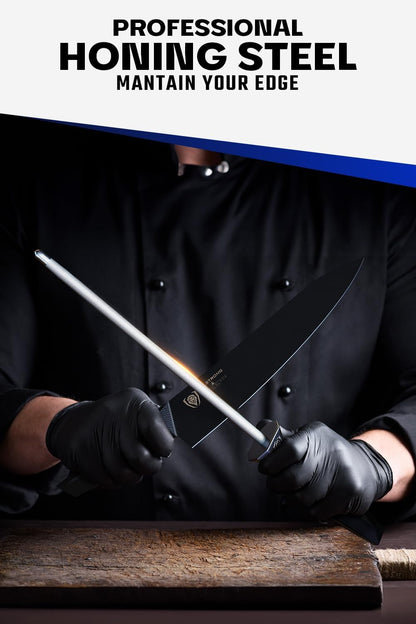 BBQ Trident Carving Set - Knife & Fork