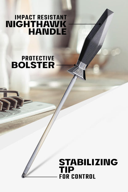 BBQ Trident Carving Set - Knife & Fork
