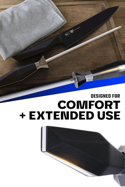 BBQ Trident Carving Set - Knife & Fork