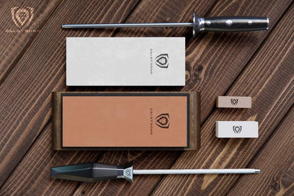 BBQ Trident Carving Set - Knife & Fork