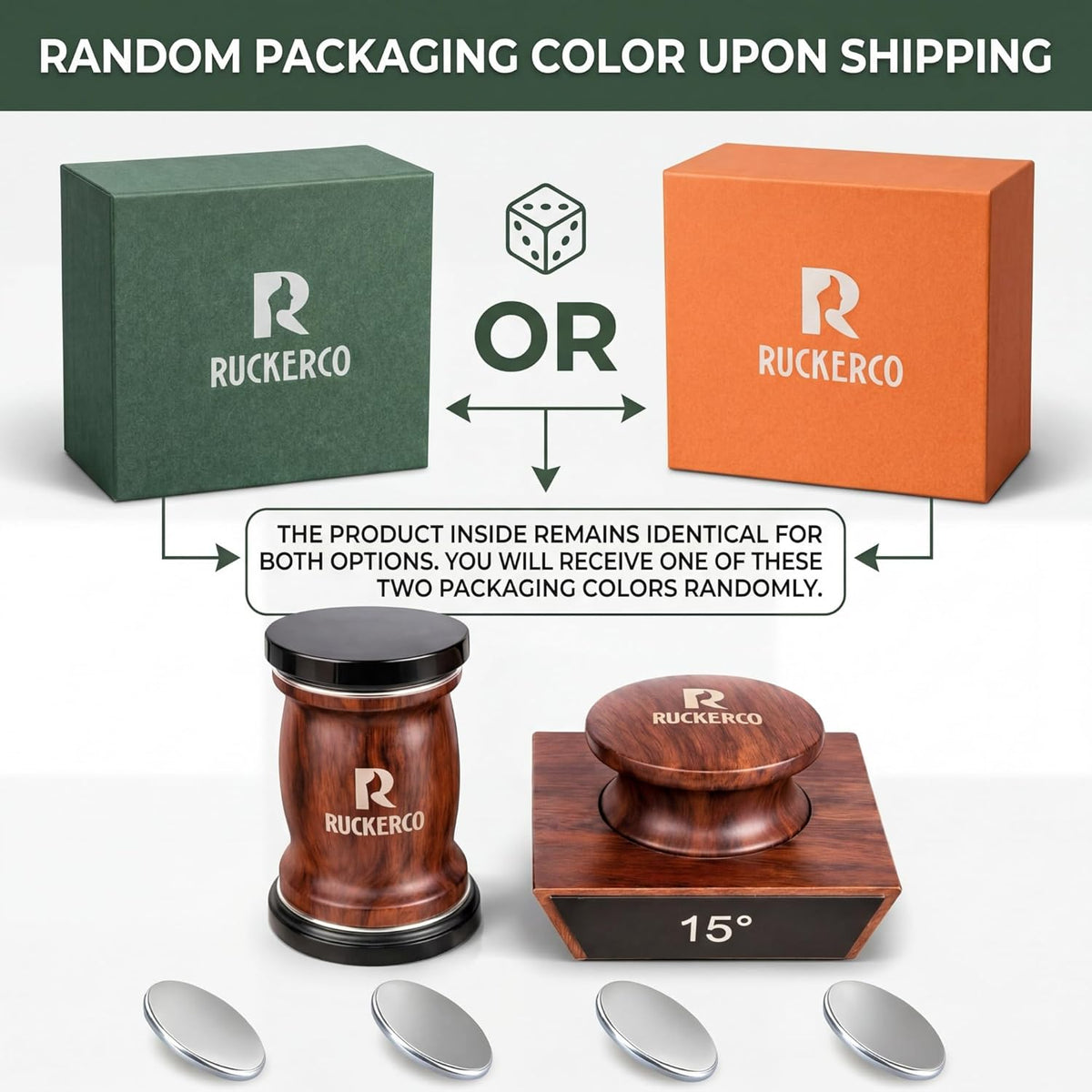 The Original Patented Knife Sharpener Kit, 4 Replaceable Ceramic Grinding Discs,Rolling Knife Sharpener 15& 20& 12& 25 Inclination Angles, Mother's Day, Father's Day,Birthday Give to You Love Most