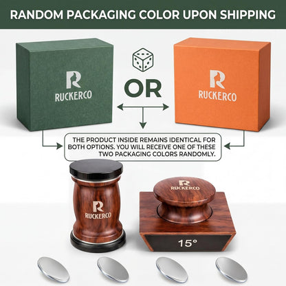 The Original Patented Knife Sharpener Kit, 4 Replaceable Ceramic Grinding Discs,Rolling Knife Sharpener 15& 20& 12& 25 Inclination Angles, Mother's Day, Father's Day,Birthday Give to You Love Most