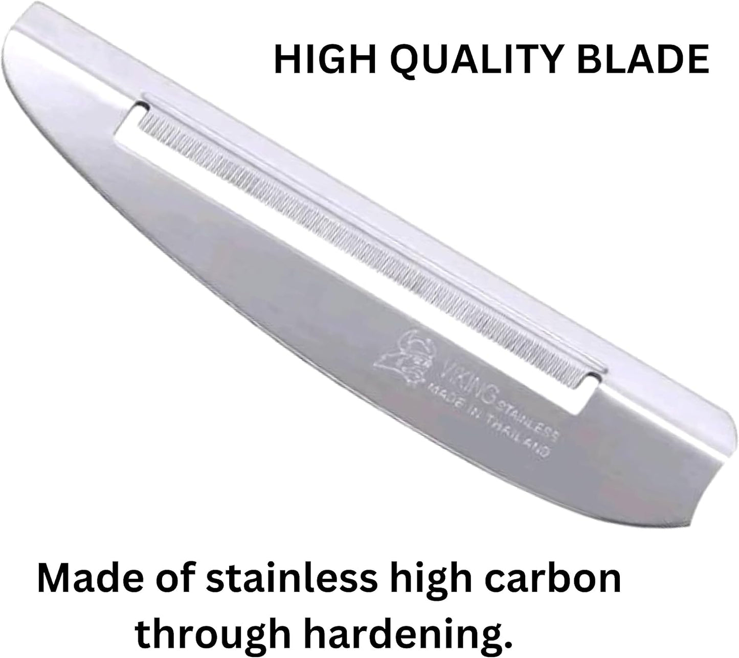 Fruit Peeler Cutter Vegetable Knife Double Blade Stainless Steel for Kitchen/Cut Slice and Peeling Knives for Chef 4 inches (Double Blade Green)