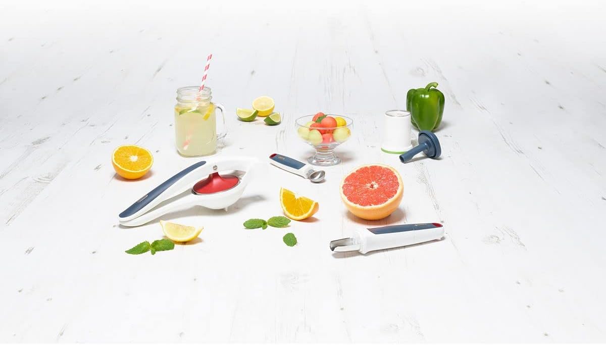 Twist & Scoop Grapefruit Tool - Stainless Steel Spoon