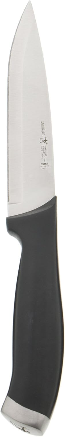 Silvercap Razor-Sharp 6-inch Utility Knife, Tomato Knife, German Engineered Informed by 100+ Years of Mastery