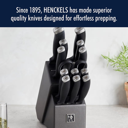 Silvercap Razor-Sharp 6-inch Utility Knife, Tomato Knife, German Engineered Informed by 100+ Years of Mastery
