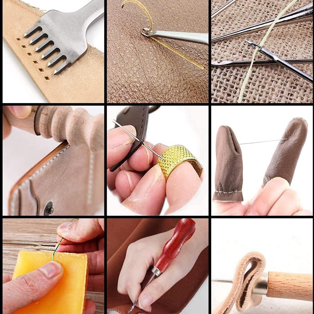 Sharpening Stone Set Sharpener Flattening Stone for Polishing Knife