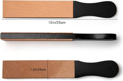 Sharpening Stone Set Sharpener Flattening Stone for Polishing Knife