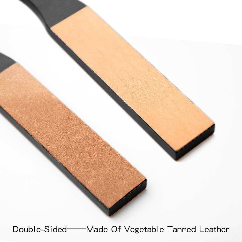 Sharpening Stone Set Sharpener Flattening Stone for Polishing Knife