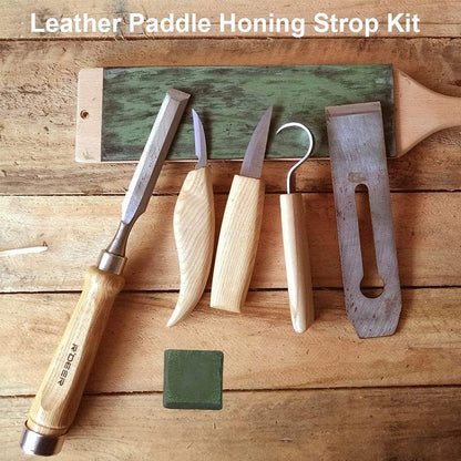 Sharpening Stone Set Sharpener Flattening Stone for Polishing Knife