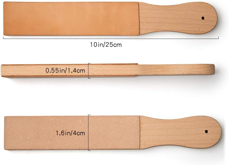 Sharpening Stone Set Sharpener Flattening Stone for Polishing Knife