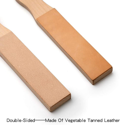 Sharpening Stone Set Sharpener Flattening Stone for Polishing Knife