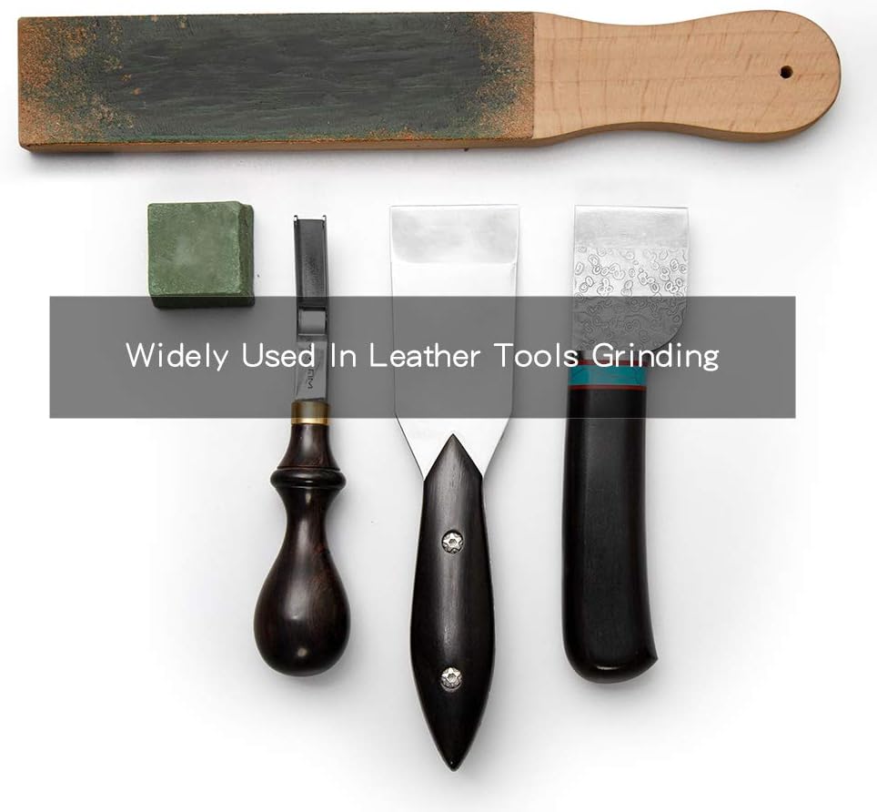 Sharpening Stone Set Sharpener Flattening Stone for Polishing Knife