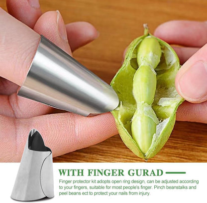 2Pcs Small Kitchen Cutting Board with Finger Guards Set Mini Plastic Cutting Board Set Dishwasher Safe for Camping Food Fruits Prep Vegetables Easy Grip (White, 6" x 10")