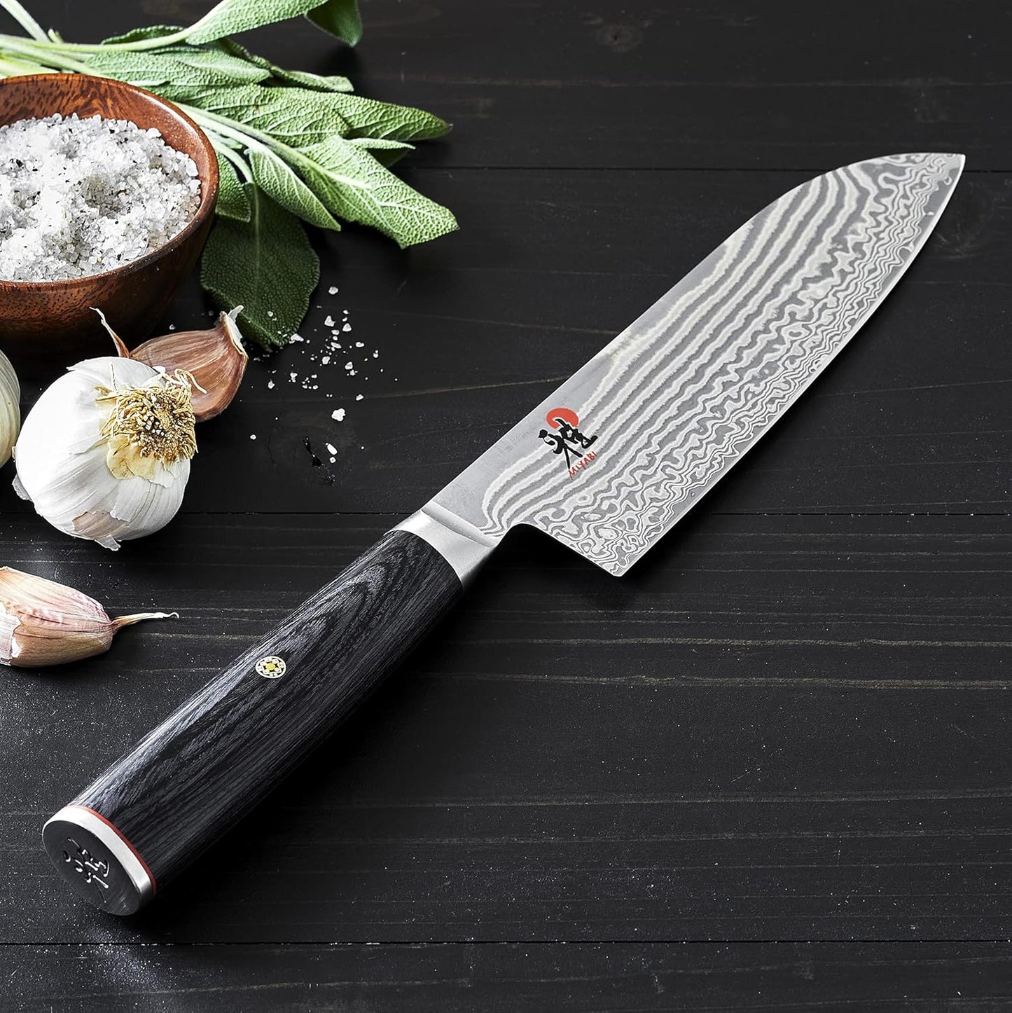 Kaizen II 7-inch Santoku Knife