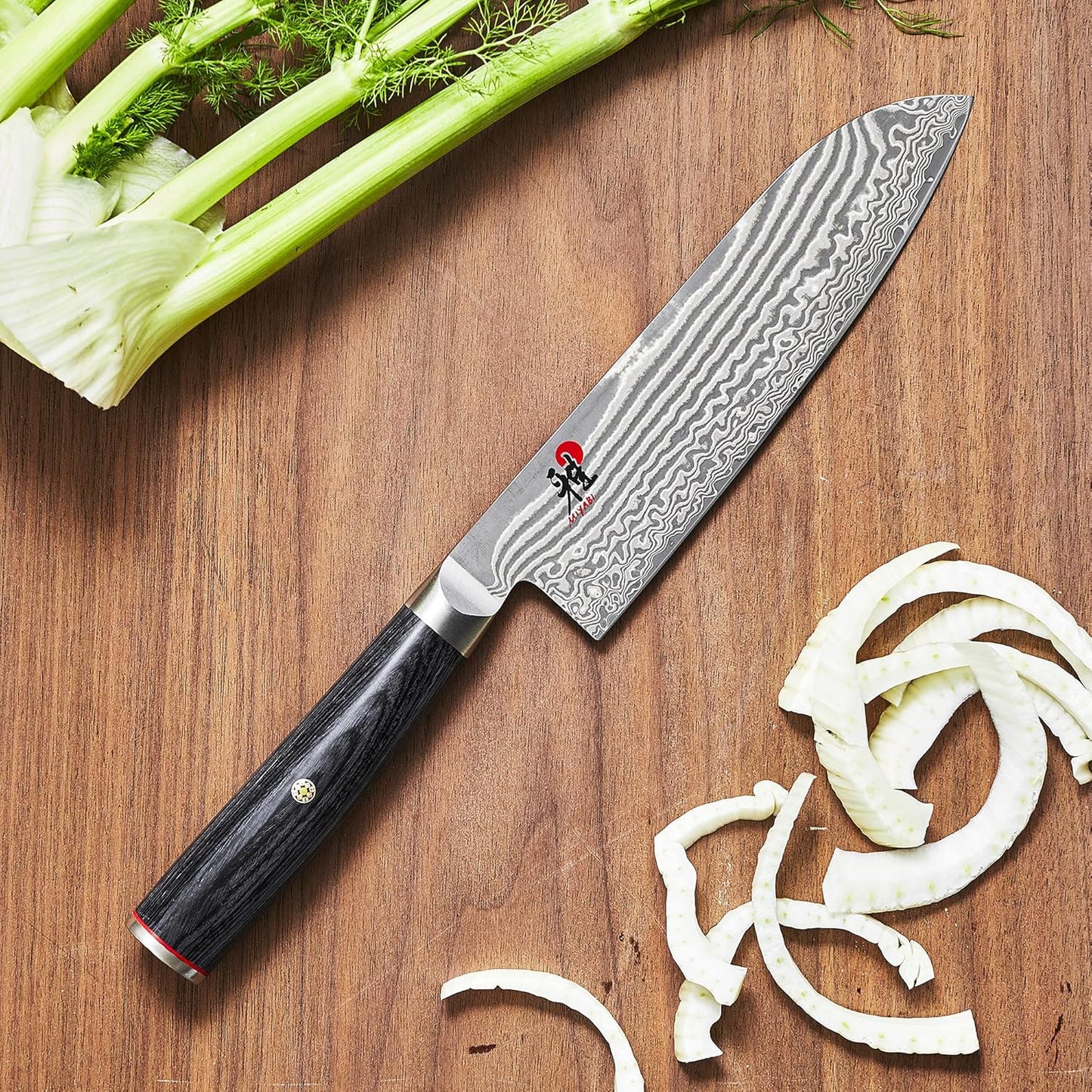 Kaizen II 7-inch Santoku Knife
