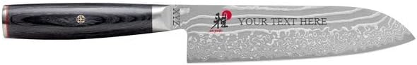 Kaizen II 7-inch Santoku Knife