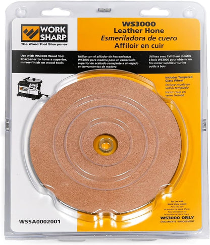 WSSA0002001 Leather Hone Kit (WS3000 ONLY), Beige
