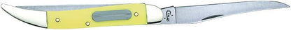 Case Yellow Fishing Pocket Knife